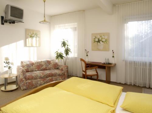 קוספלד Hotel Am Munstertor שירותים תמונה
